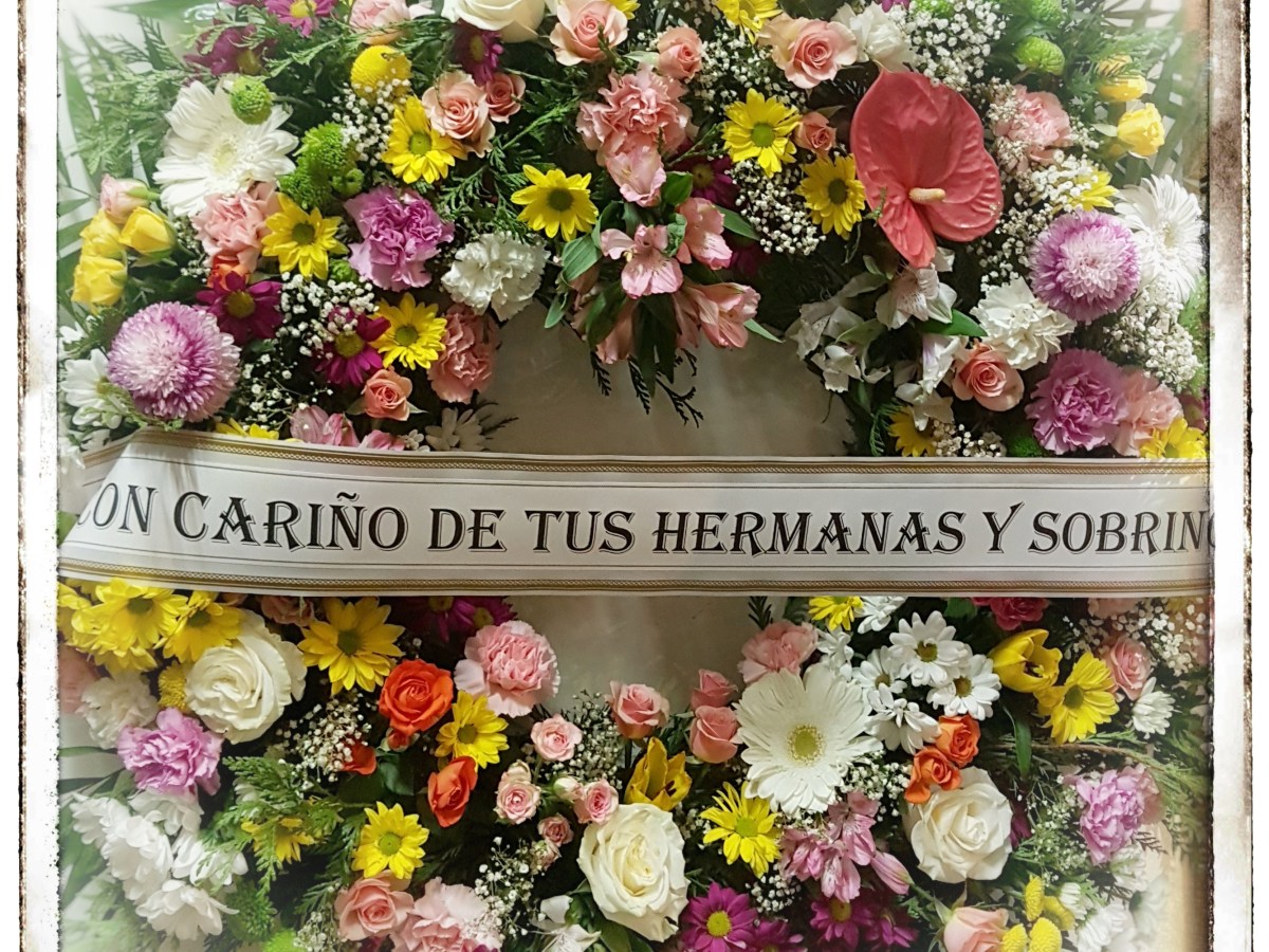 Corona de flores&nbsp;4